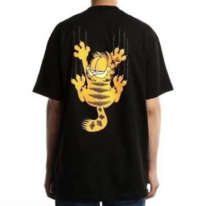 The Hundreds X Garfield Collaboration T-Shirt - 2XL